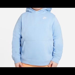 Boys Nike hoodie